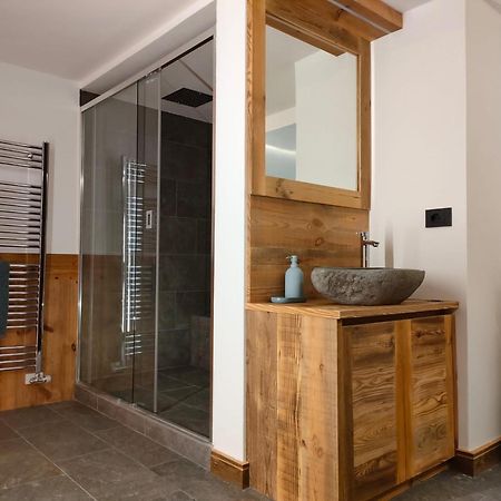Fior Di Roccia Apartments- In Centro Cervinia, Sauna Privata, Matterhorn Dream 브루일서비니아 외부 사진