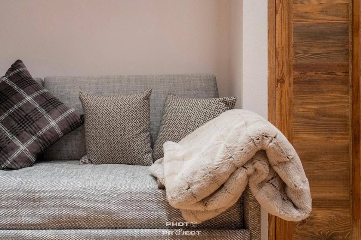 Fior Di Roccia Apartments- In Centro Cervinia, Sauna Privata, Matterhorn Dream 브루일서비니아 외부 사진