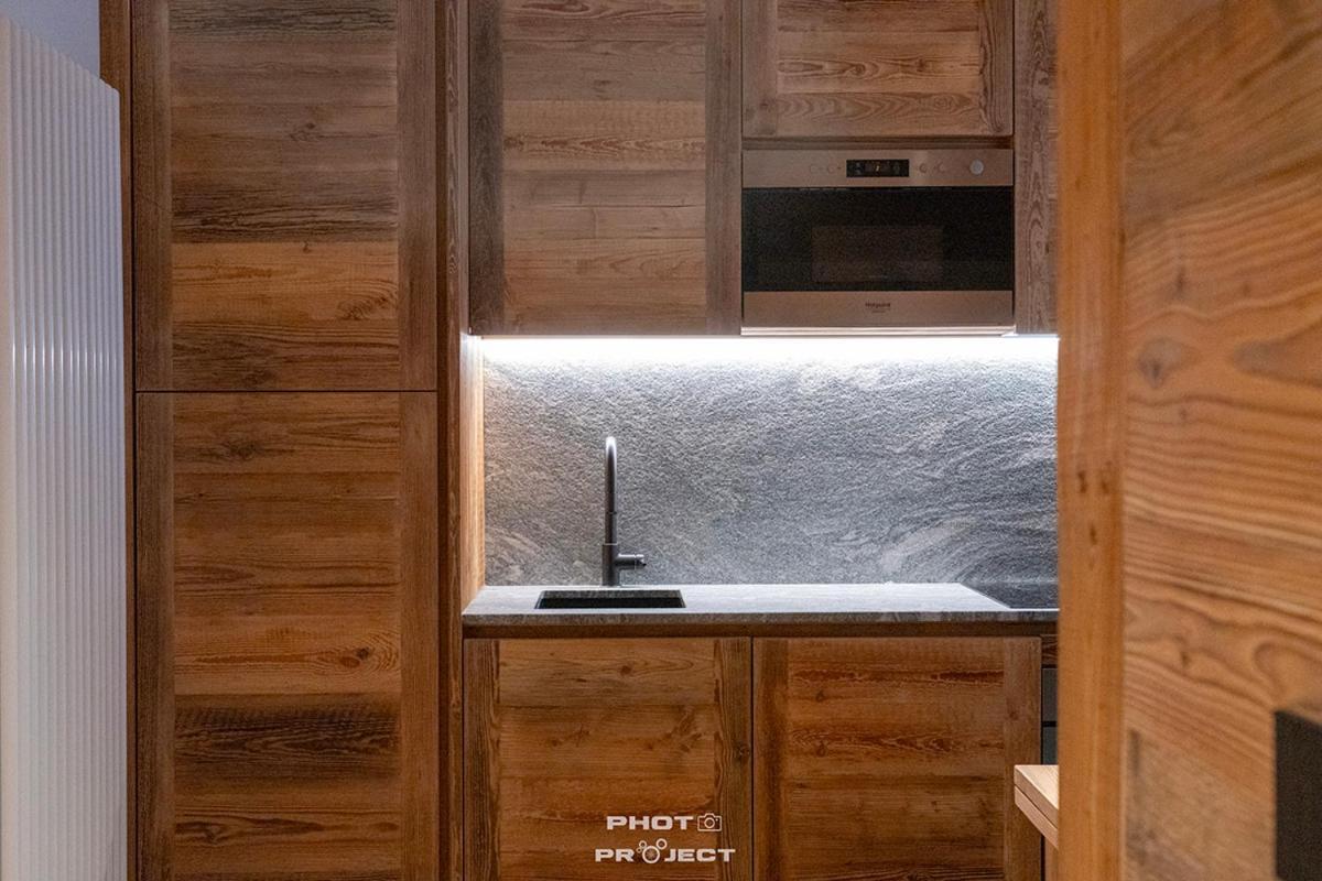 Fior Di Roccia Apartments- In Centro Cervinia, Sauna Privata, Matterhorn Dream 브루일서비니아 외부 사진