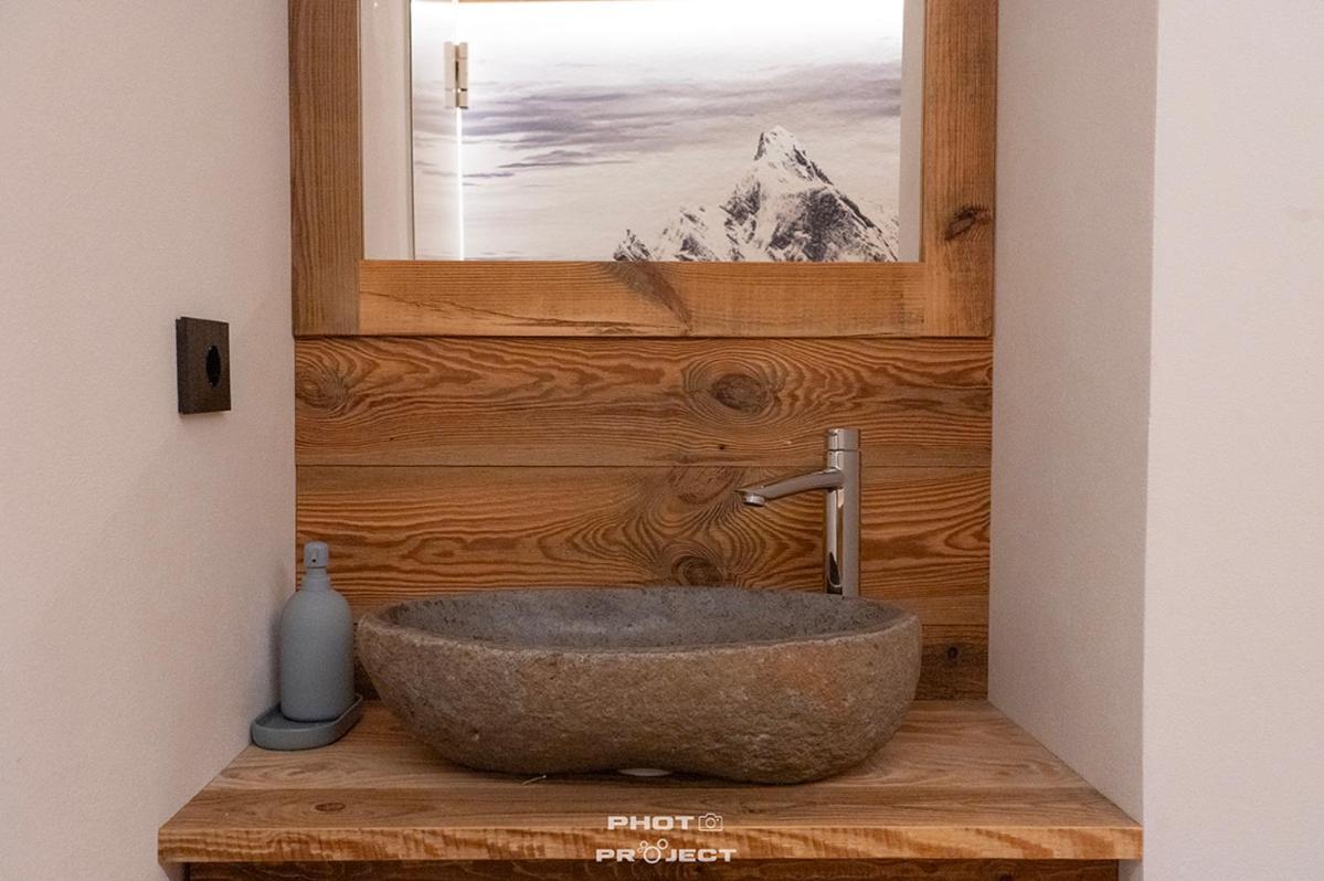 Fior Di Roccia Apartments- In Centro Cervinia, Sauna Privata, Matterhorn Dream 브루일서비니아 외부 사진