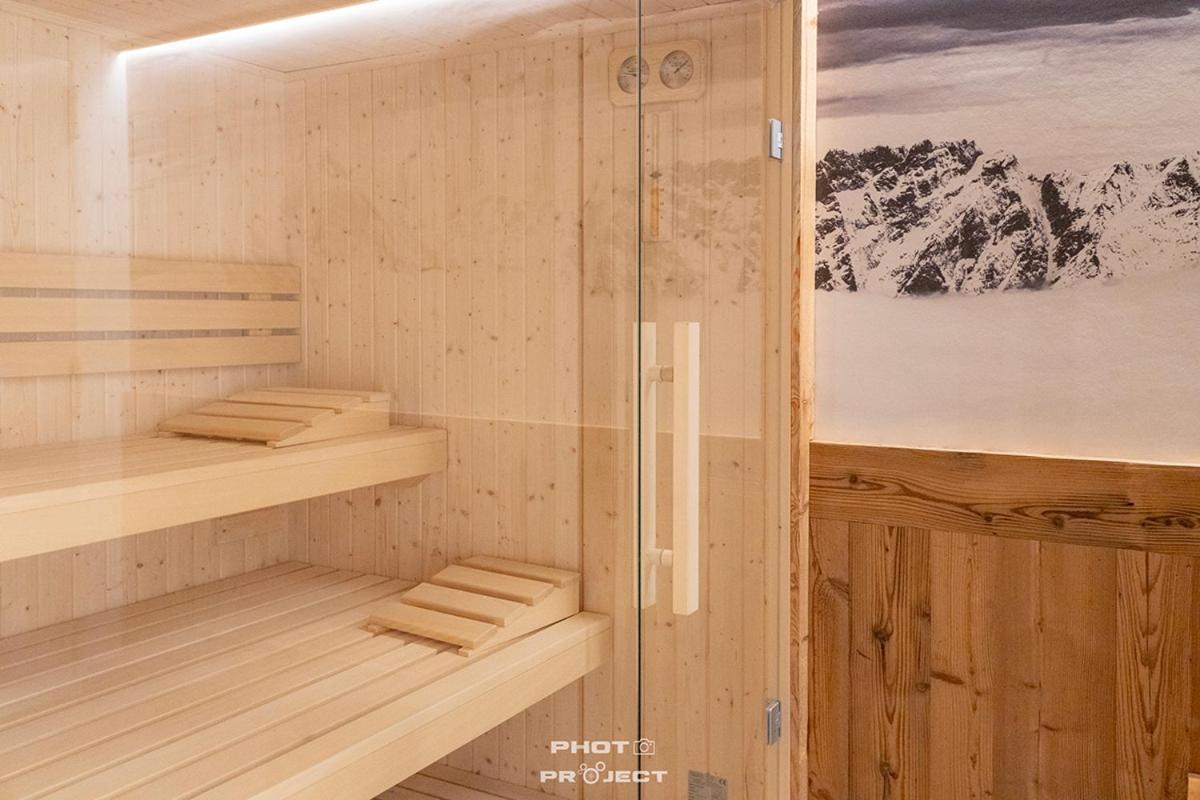 Fior Di Roccia Apartments- In Centro Cervinia, Sauna Privata, Matterhorn Dream 브루일서비니아 외부 사진