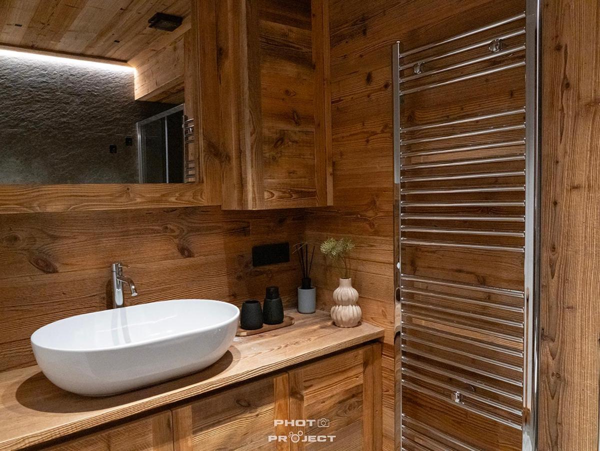 Fior Di Roccia Apartments- In Centro Cervinia, Sauna Privata, Matterhorn Dream 브루일서비니아 외부 사진