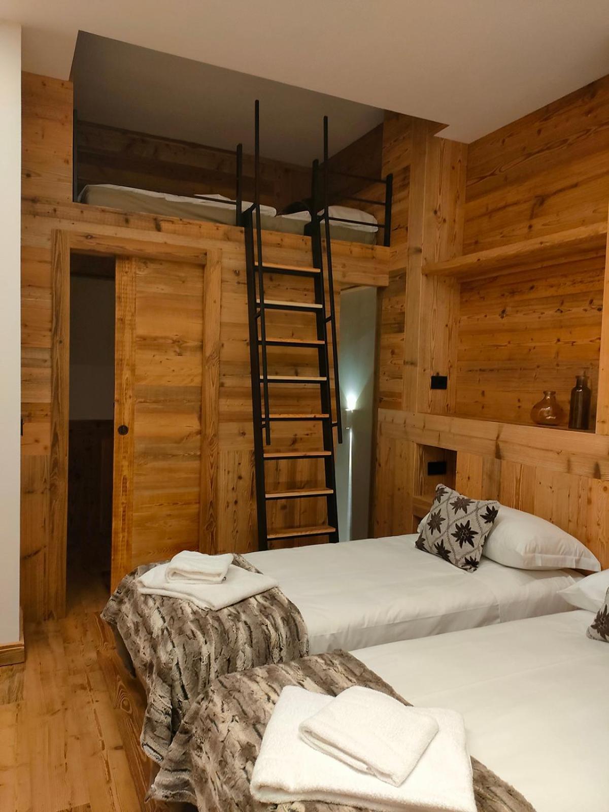Fior Di Roccia Apartments- In Centro Cervinia, Sauna Privata, Matterhorn Dream 브루일서비니아 외부 사진