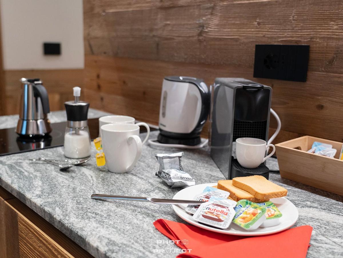 Fior Di Roccia Apartments- In Centro Cervinia, Sauna Privata, Matterhorn Dream 브루일서비니아 외부 사진