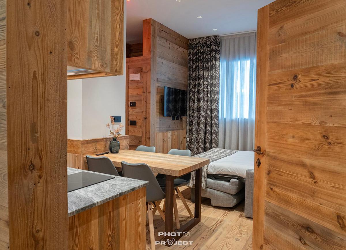 Fior Di Roccia Apartments- In Centro Cervinia, Sauna Privata, Matterhorn Dream 브루일서비니아 외부 사진