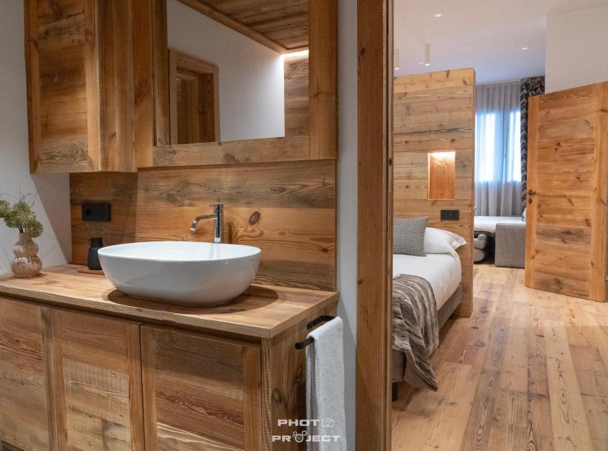 Fior Di Roccia Apartments- In Centro Cervinia, Sauna Privata, Matterhorn Dream 브루일서비니아 외부 사진
