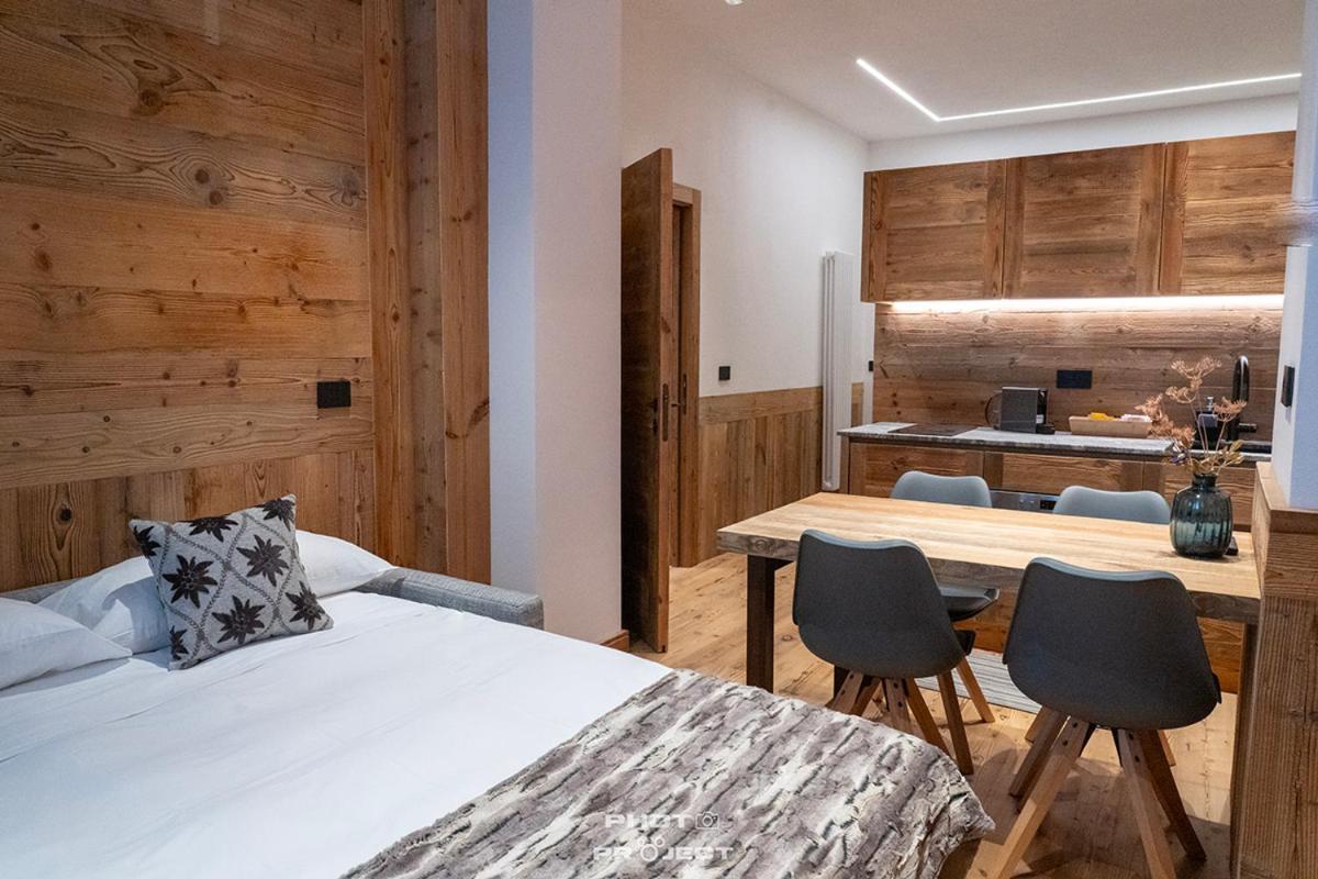 Fior Di Roccia Apartments- In Centro Cervinia, Sauna Privata, Matterhorn Dream 브루일서비니아 외부 사진