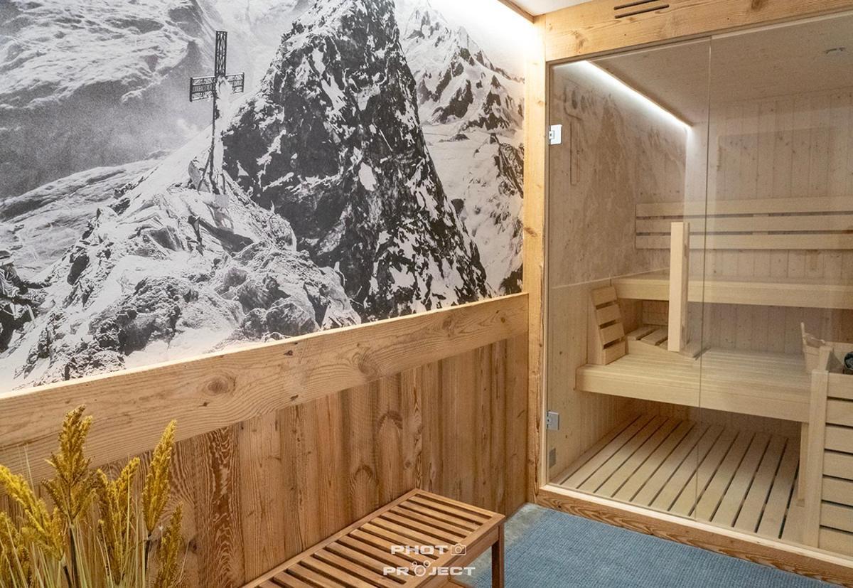 Fior Di Roccia Apartments- In Centro Cervinia, Sauna Privata, Matterhorn Dream 브루일서비니아 외부 사진