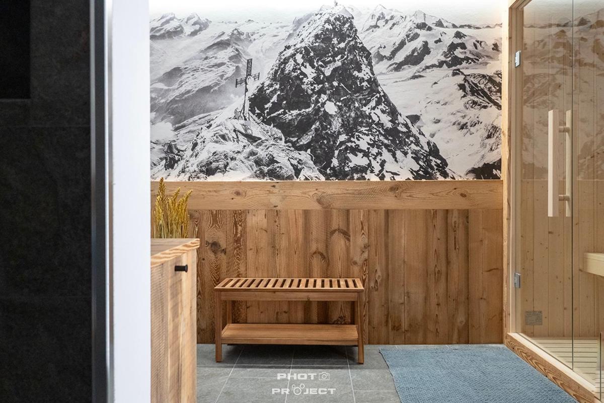 Fior Di Roccia Apartments- In Centro Cervinia, Sauna Privata, Matterhorn Dream 브루일서비니아 외부 사진