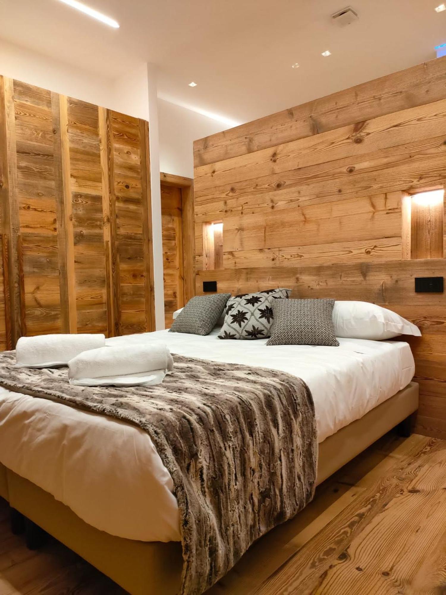 Fior Di Roccia Apartments- In Centro Cervinia, Sauna Privata, Matterhorn Dream 브루일서비니아 외부 사진