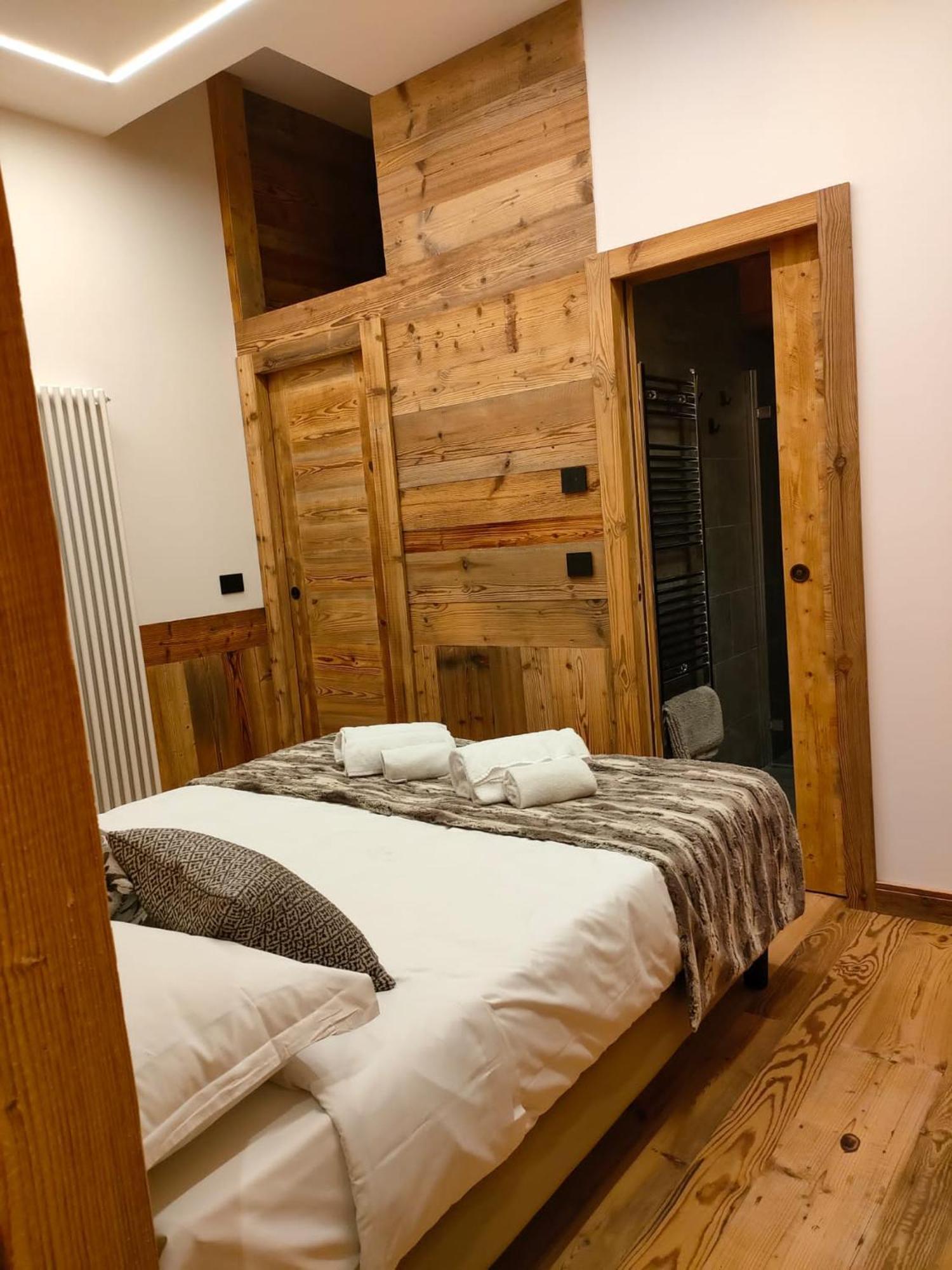 Fior Di Roccia Apartments- In Centro Cervinia, Sauna Privata, Matterhorn Dream 브루일서비니아 외부 사진
