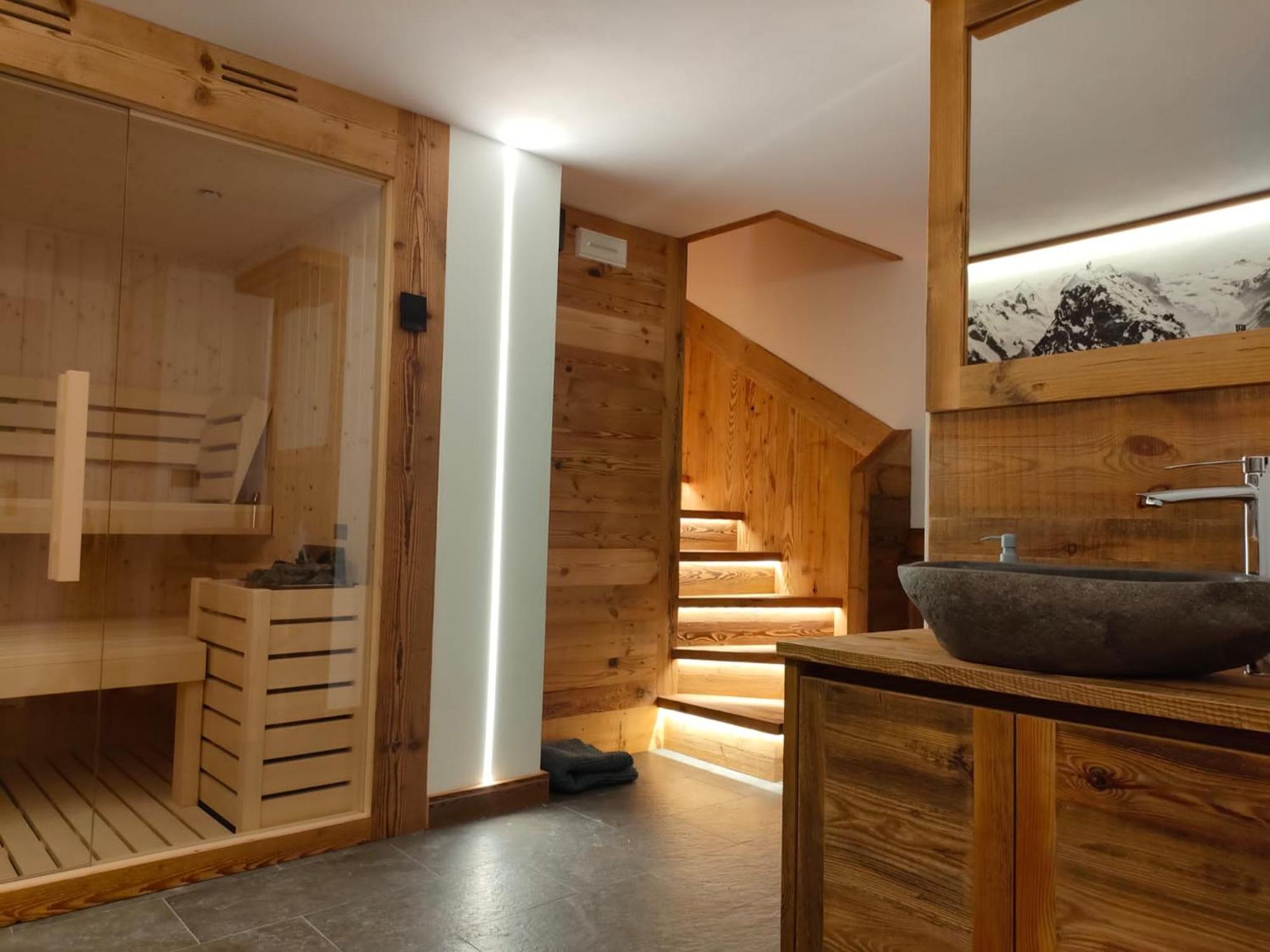 Fior Di Roccia Apartments- In Centro Cervinia, Sauna Privata, Matterhorn Dream 브루일서비니아 외부 사진