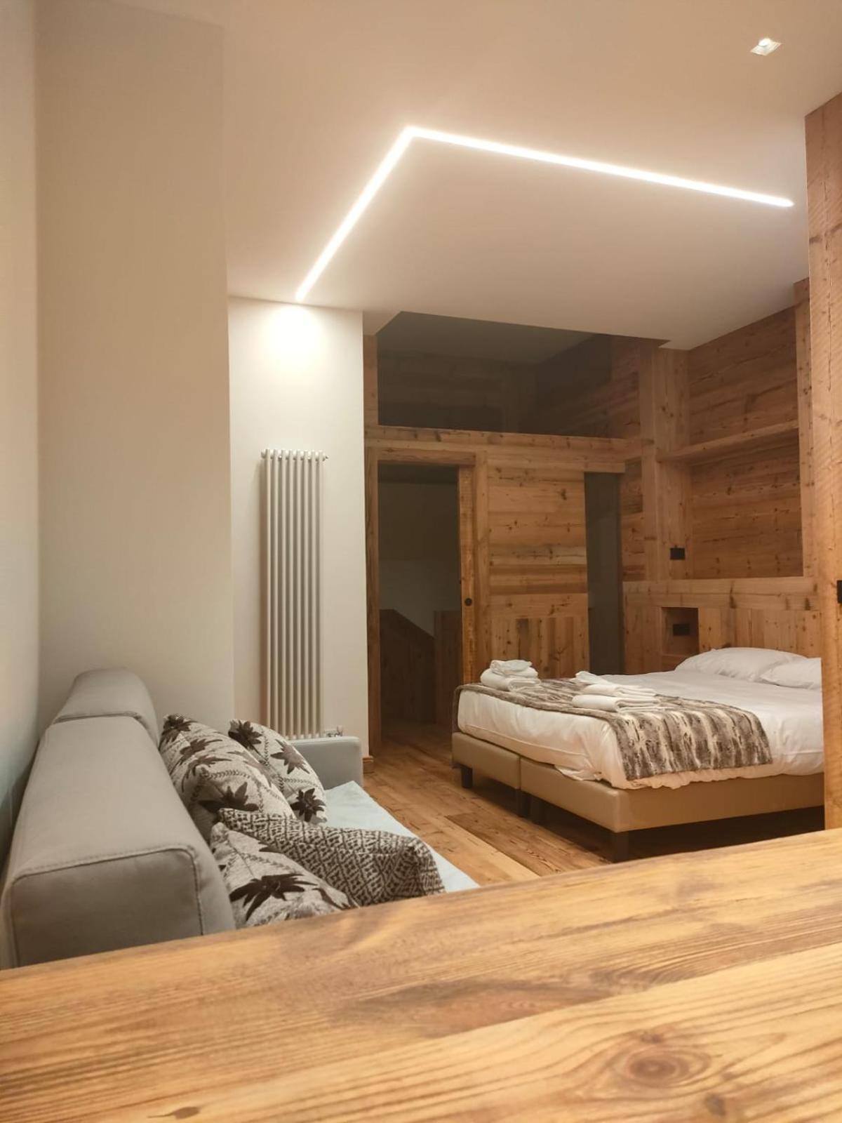 Fior Di Roccia Apartments- In Centro Cervinia, Sauna Privata, Matterhorn Dream 브루일서비니아 외부 사진